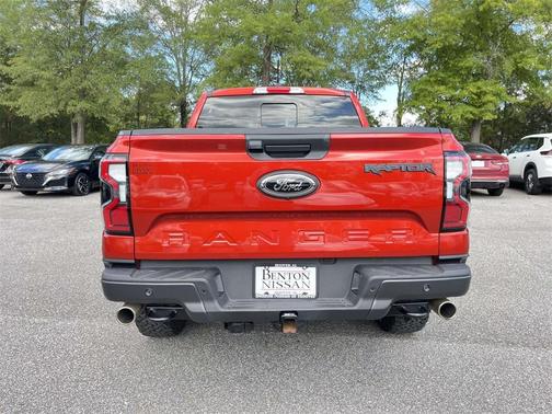 2024 Ford Ranger Raptor
