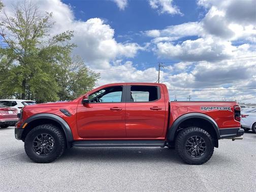 2024 Ford Ranger Raptor