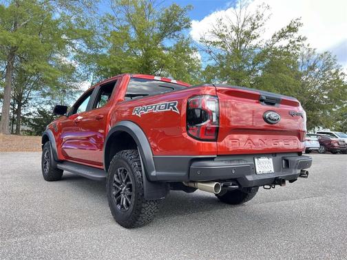 2024 Ford Ranger Raptor