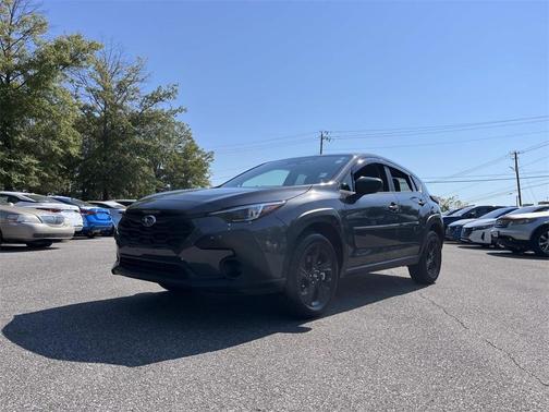 2024 Subaru Crosstrek Base