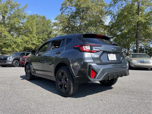 2024 Subaru Crosstrek Base