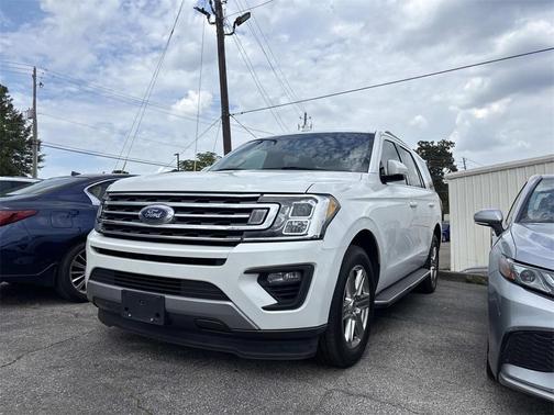 2020 Ford Expedition XLT