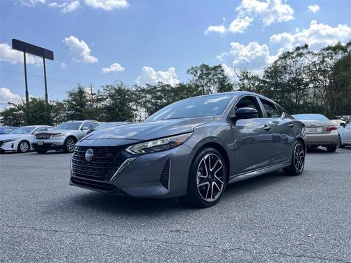 2024 Nissan Sentra SR