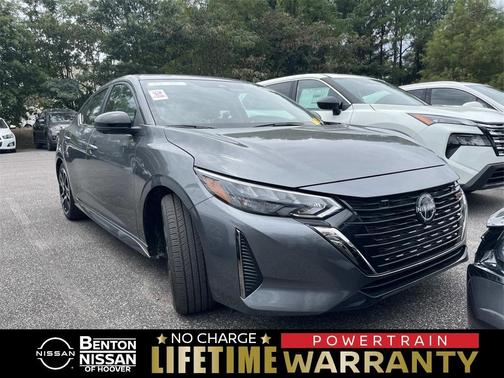 2024 Nissan Sentra SR