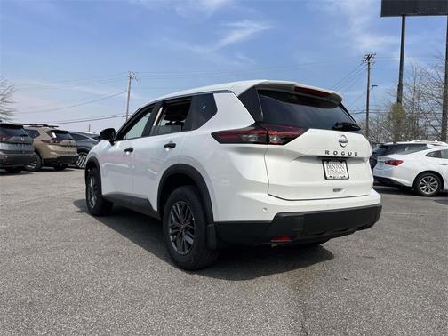 2025 Nissan Rogue S