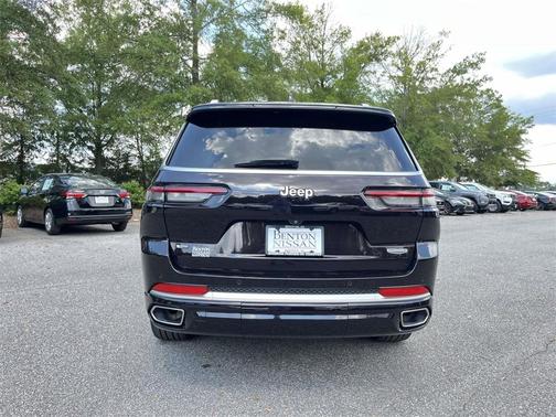 2023 Jeep Grand Cherokee L Summit