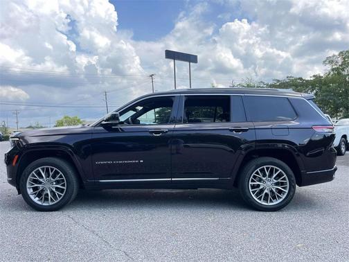 2023 Jeep Grand Cherokee L Summit