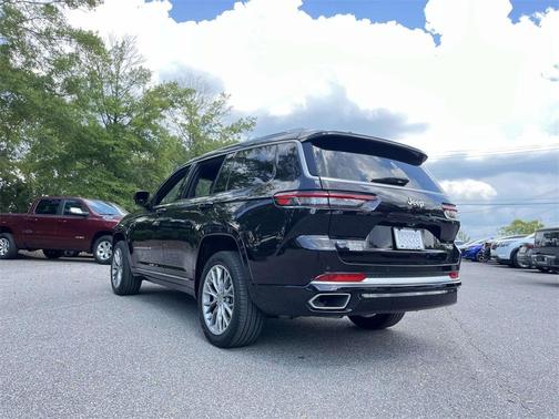 2023 Jeep Grand Cherokee L Summit