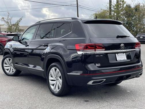 2021 Volkswagen Atlas 3.6 V6 SEL