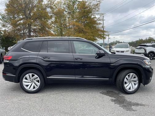 2021 Volkswagen Atlas 3.6 V6 SEL