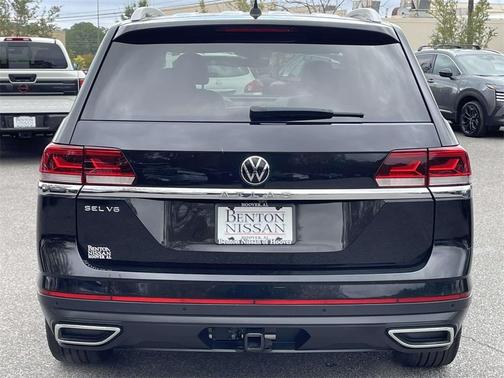 2021 Volkswagen Atlas 3.6 V6 SEL
