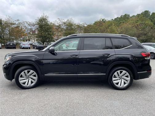 2021 Volkswagen Atlas 3.6 V6 SEL