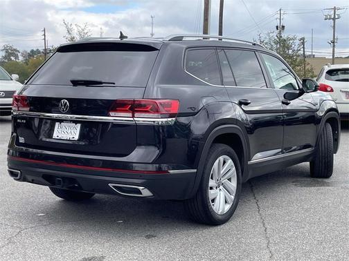 2021 Volkswagen Atlas 3.6 V6 SEL