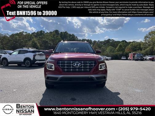 2024 Hyundai VENUE Limited