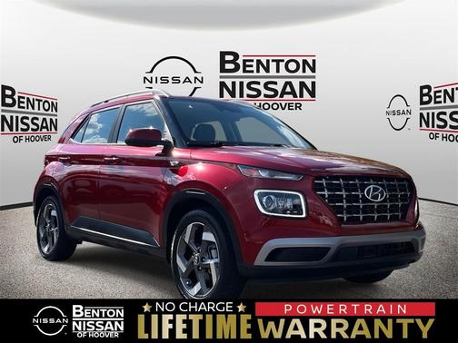 2024 Hyundai VENUE Limited