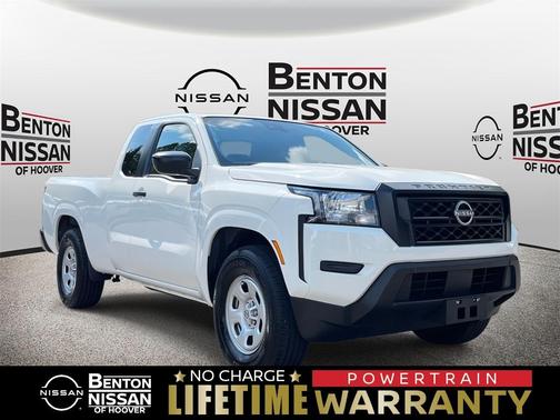 2024 Nissan Frontier S