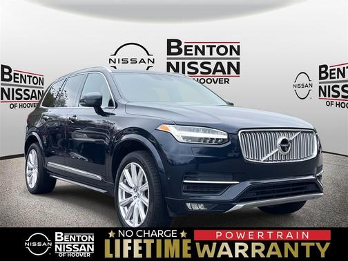 2016 Volvo XC90 T6 Inscription