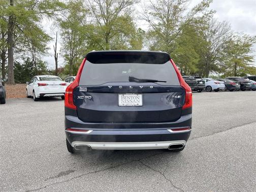 2016 Volvo XC90 T6 Inscription