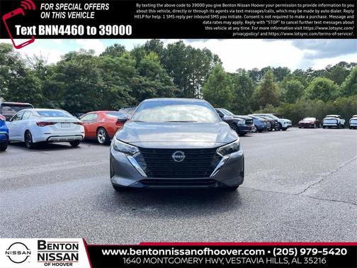2025 Nissan Sentra S