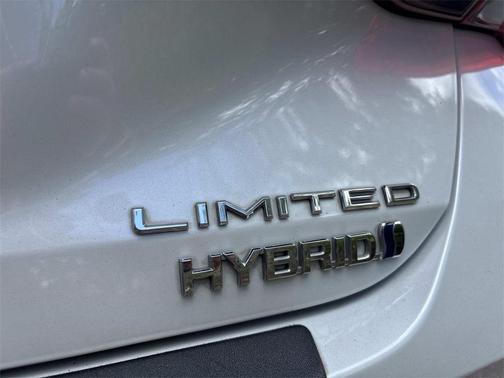 2022 Toyota Avalon Hybrid Limited