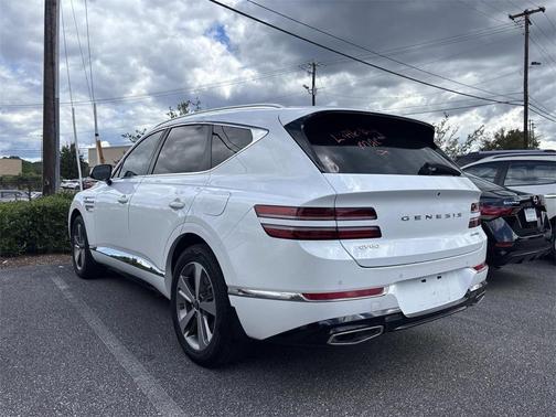 2021 Genesis GV80 3.5T