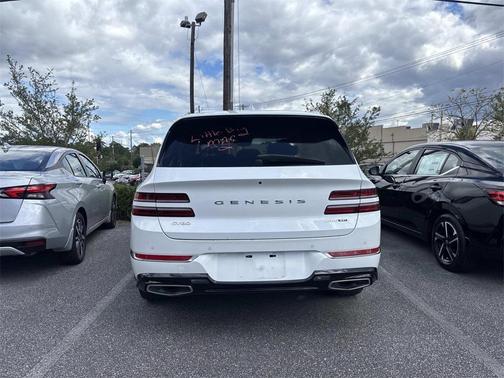 2021 Genesis GV80 3.5T