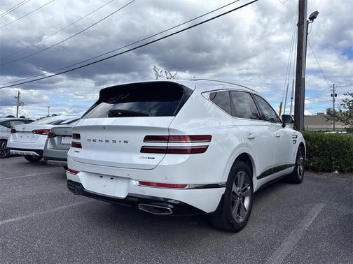 2021 Genesis GV80 3.5T