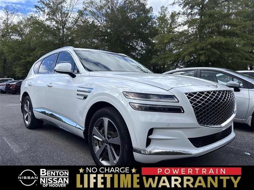 2021 Genesis GV80 3.5T