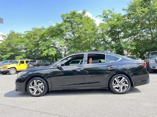 2021 Subaru Legacy Touring XT