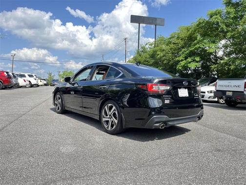 2021 Subaru Legacy Touring XT