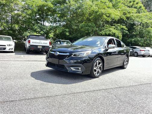 2021 Subaru Legacy Touring XT