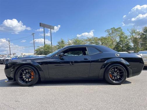 2019 Dodge Challenger SRT Hellcat