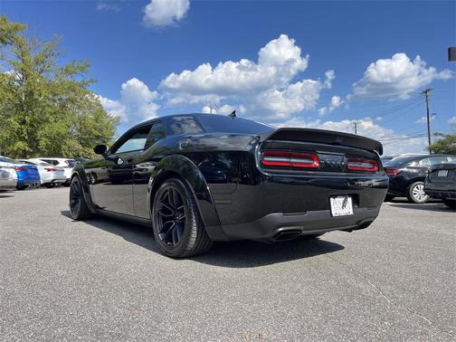 2019 Dodge Challenger SRT Hellcat