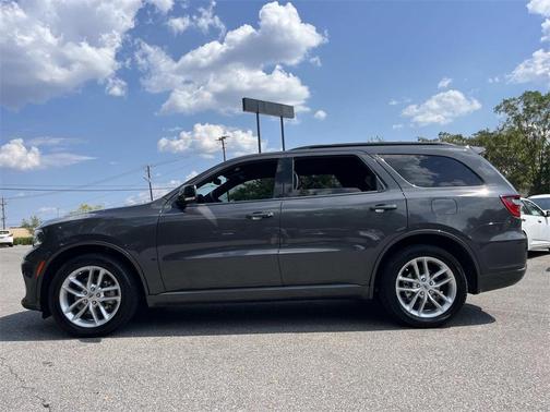 2024 Dodge Durango GT