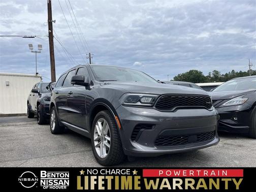 2024 Dodge Durango GT