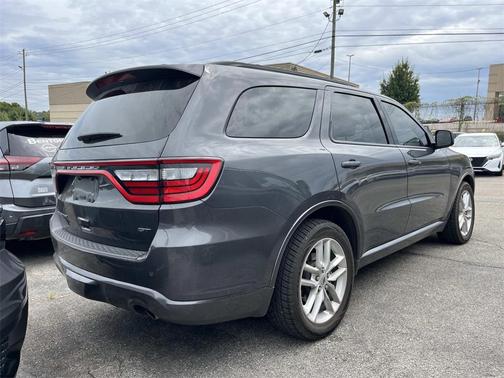 2024 Dodge Durango GT