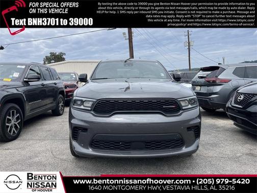2024 Dodge Durango GT