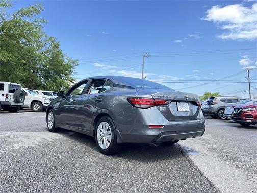 2025 Nissan Sentra S