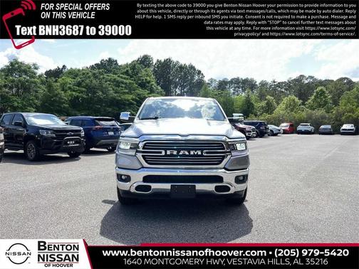 2021 RAM 1500 Laramie