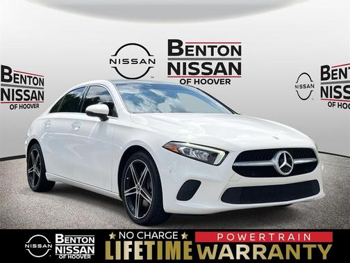 2021 Mercedes-Benz A-Class A 220