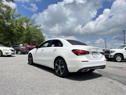 2021 Mercedes-Benz A-Class A 220