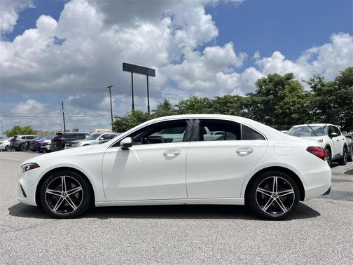 2021 Mercedes-Benz A-Class A 220