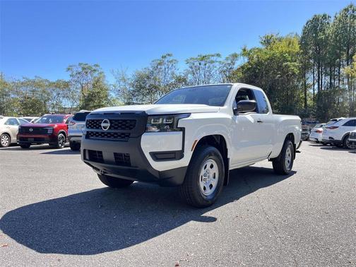2026 Nissan Frontier S