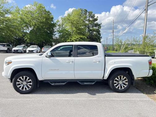 2019 Toyota Tacoma Limited