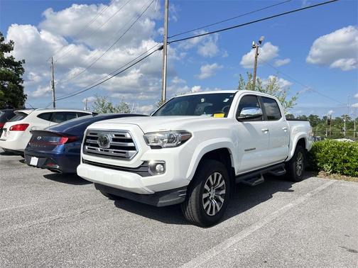 2019 Toyota Tacoma Limited