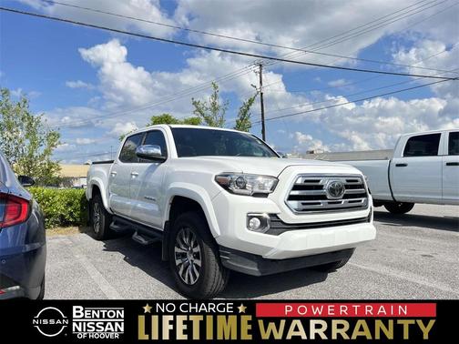 2019 Toyota Tacoma Limited