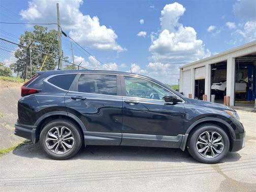 2022 Honda CR-V EX