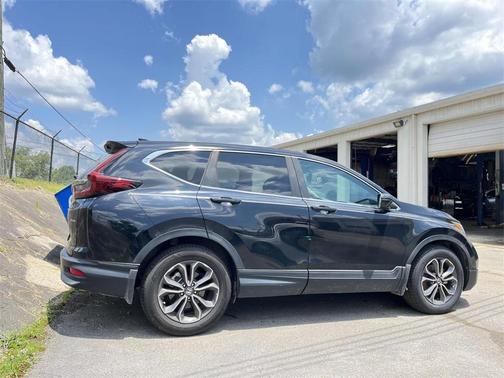 2022 Honda CR-V EX