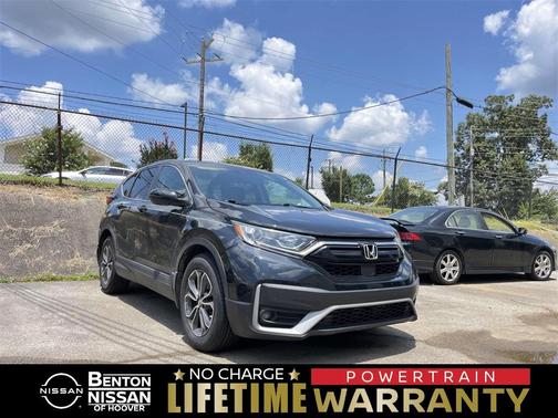 2022 Honda CR-V EX
