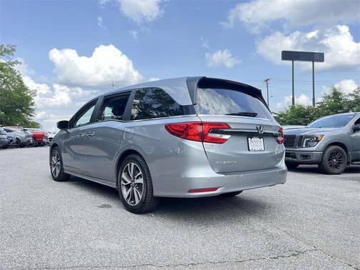 2024 Honda Odyssey Touring